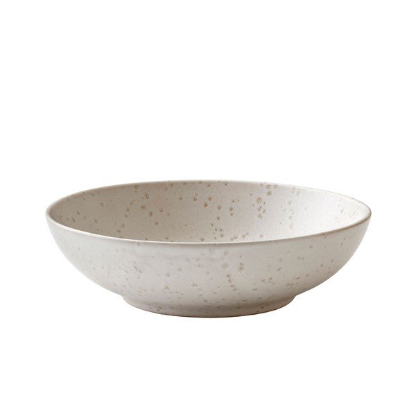 Krem keramična posoda za testenine Bitz Basics Matte Cream, ⌀ 20 cm-image-2