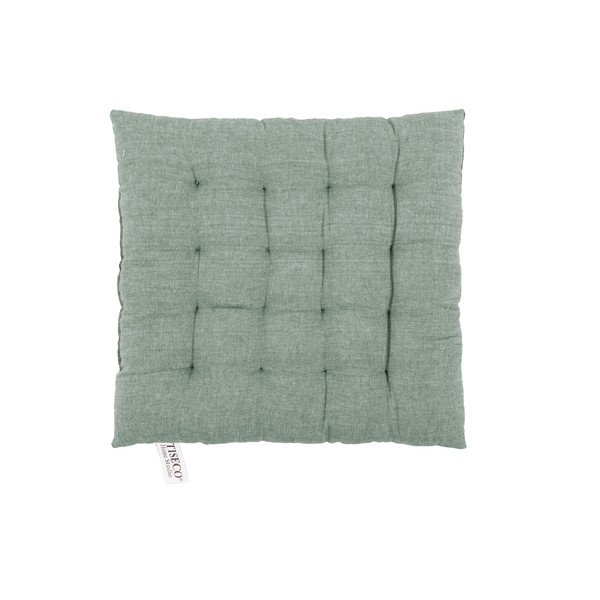 Zelena blazina za stol Tiseco Home Studio, 40 x 40 cm-image-1