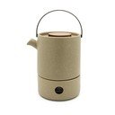 Sivo-bež keramičen čajni servis Umea – Bredemeijer