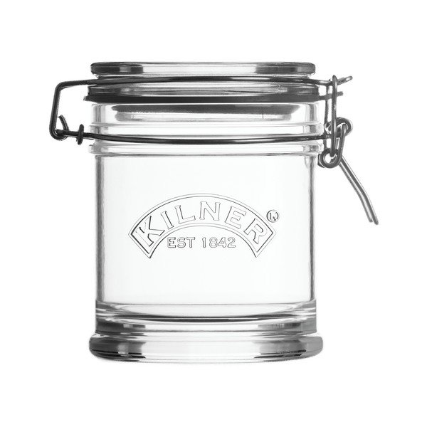 Kilner Signature kozarec z zapiranjem s sponko, 0,45 l