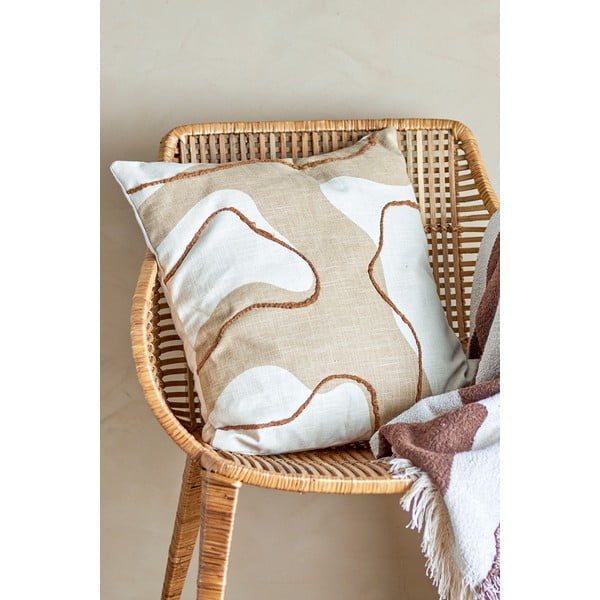 Okrasna blazina 45x45 cm Alton – Bloomingville-image-1