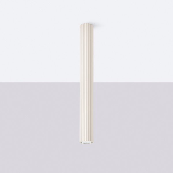 Kremno belo točkovno svetilo Gleam – Sollux-image-4