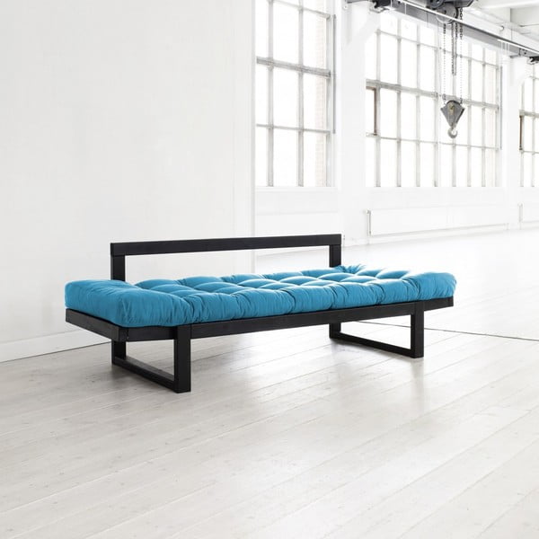 Kavč Karup Edge Black/Horizon Blue-image-2