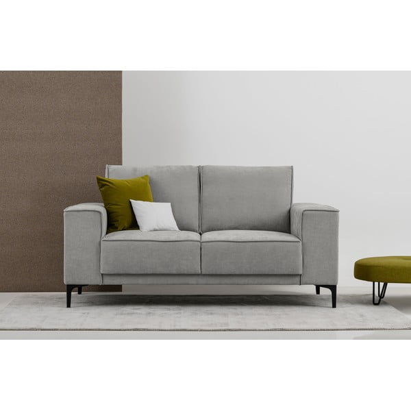 Svetlo siva sedežna garnitura 164 cm Copenhagen – Scandic-image-1