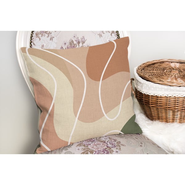 Prevleka za blazino 43x43 cm Desert Walk – Mila Home-image-1