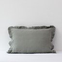 Lanena prevleka za vzglavnik 40x40 cm – Linen Tales