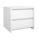 Bela nočna omarica Next – Tvilum