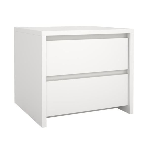 Bela nočna omarica Next – Tvilum