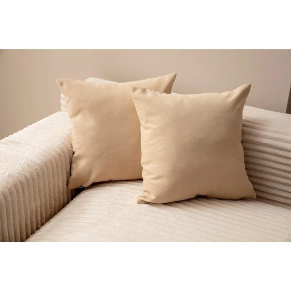 Prevleke za blazino v kompletu 2 ks 43x43 cm – Mioli Decor-image-1