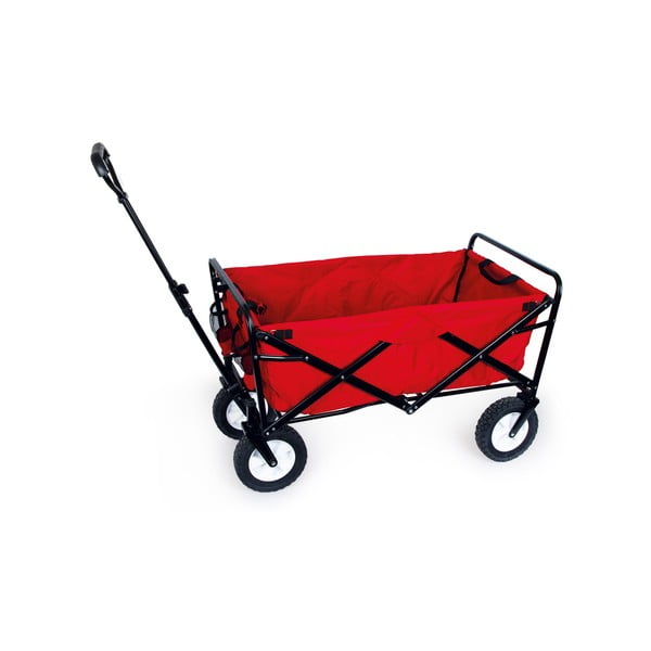 Zložljiv voziček za otroke Legler Handcart