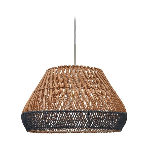 Senčilo v naravni barvi ø 47 cm Daro – Kave Home-image-4