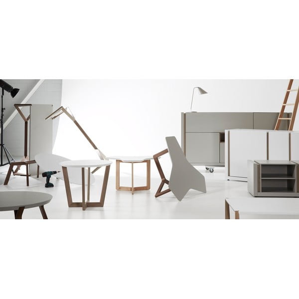 Kavna mizica Kave Home Duplex-image-2
