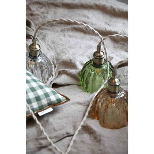 Zelena viseča svetilka ø 13 cm Gota – Markslöjd-image-2