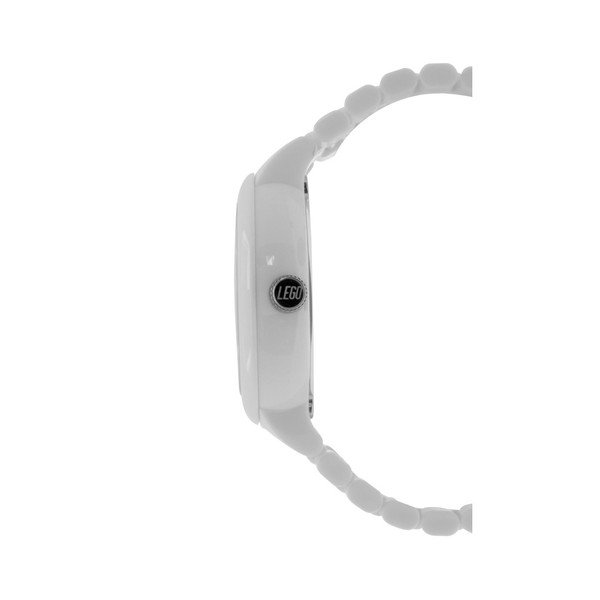 Bela ura za odrasle LEGO® Skull White-image-1