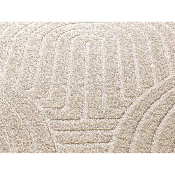 Kremno bela preproga 80x150 cm Zen – Universal-image-2