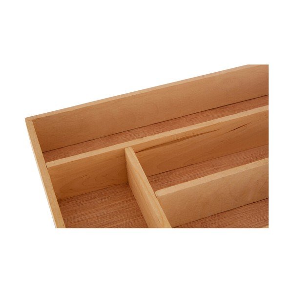 Lesen organizator za pribor v naravni barvi 30 x 38 cm – Premier Housewares-image-3