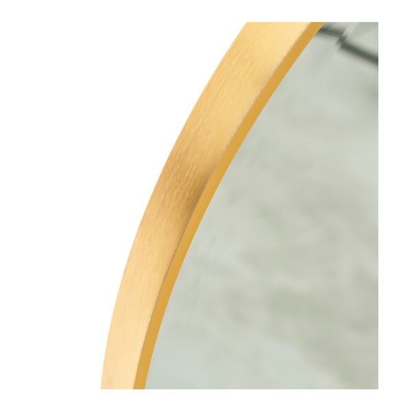 Stensko ogledalo ø 60 cm Ronda – Ixia-image-4