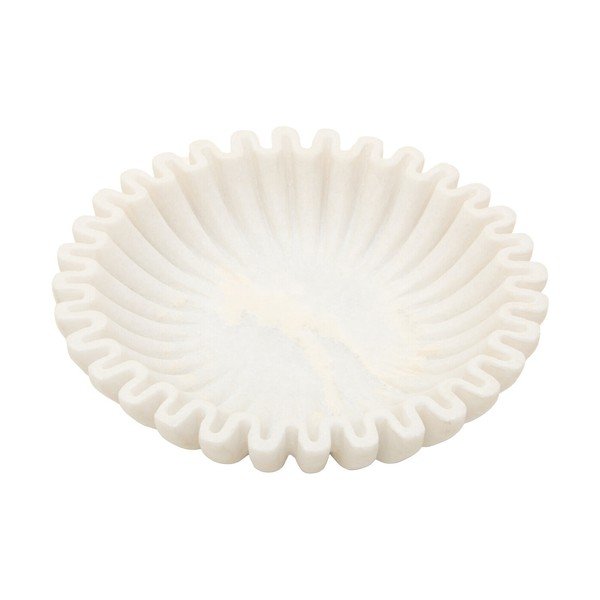 Marmorni dekorativni pladenj ø 25 cm Savio – Premier Housewares