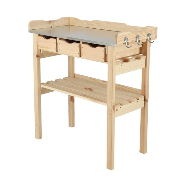 Miza za presajanje – Esschert Design-image-1