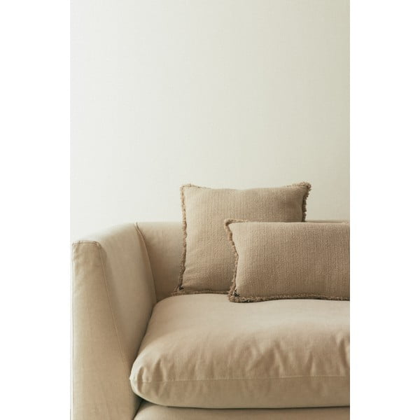 Bombažna okrasna blazina 50x30 cm Handloom – Lorena Canals-image-2