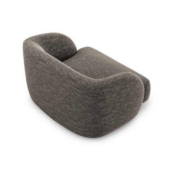 Siv fotelj Miley - Micadoni Home-image-4