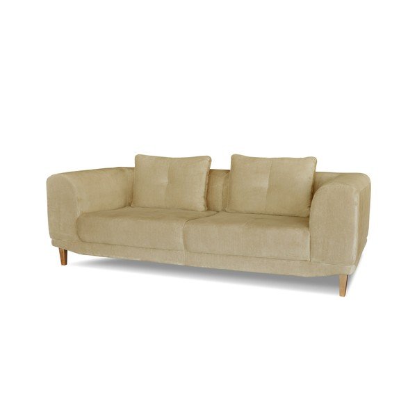 Bež trisedežni kavč Windsor & Co. Zofe Sigma-image-1