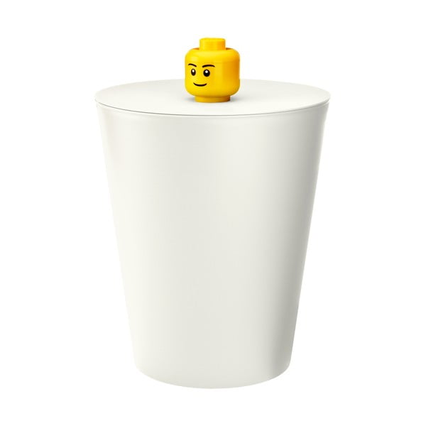 Košara Lego, bela