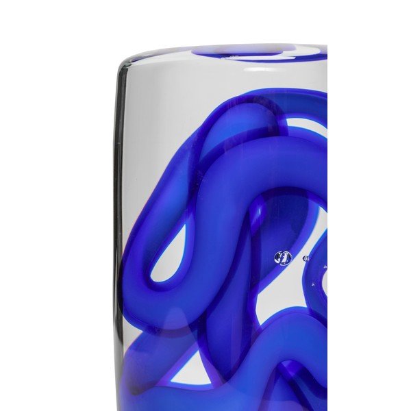 Steklen obtežilnik za papir (višina 14 cm) Stream – Hübsch-image-3