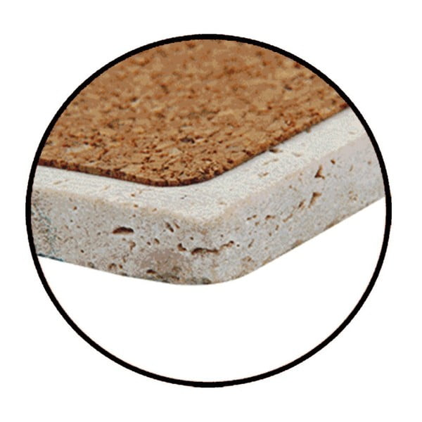 Kamniti podstavki v kompletu 4 ks - Hermia-image-2