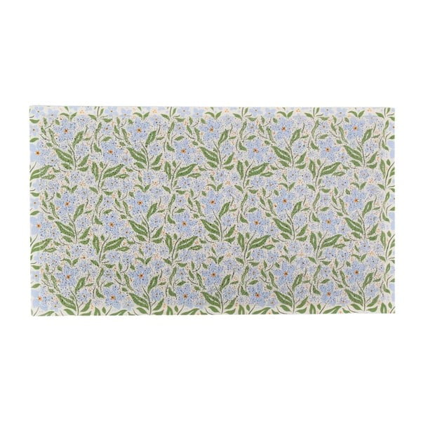 Predpražnik 40x70 cm Floral - Artsy Doormats