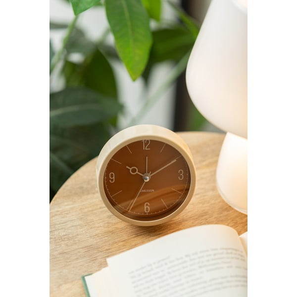 Budilka ø 9 cm Monocle – Karlsson-image-1