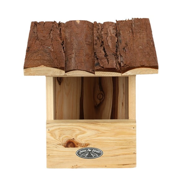 Lesena ptičja hišica – Esschert Design-image-2