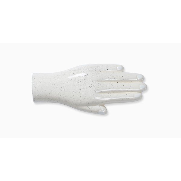 Keramična škatlica za nakit DOIY Hand, 23 x 11 cm-image-2