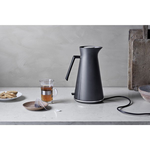 Črn grelnik vode 1,4 l Grand Cru – Rosendahl-image-2