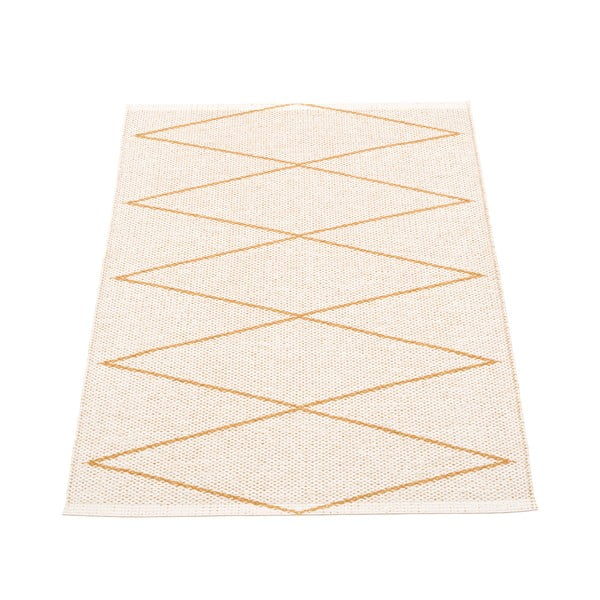 Oker rumena notranja in zunanja preproga 70x100 cm Max Ochre – Pappelina-image-2