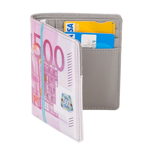 Denarnica 500 EUR