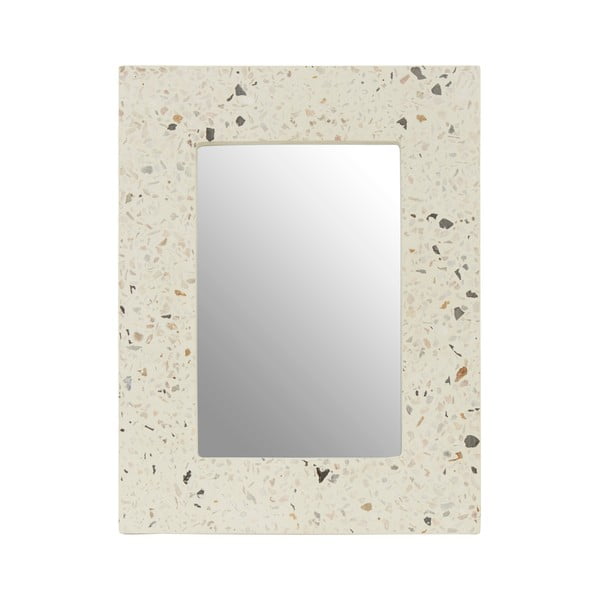 Kremno bel kamnit okvir 16x21 cm Mimo – Premier Housewares