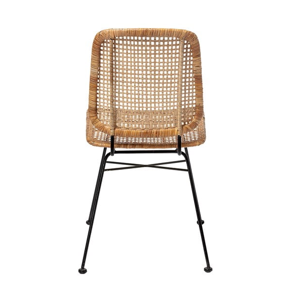 Jedilni stol iz ratana Bloomingville Laurel-image-2