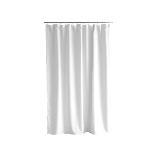 Kopalniška zavesa Comfort White, 180x200 cm