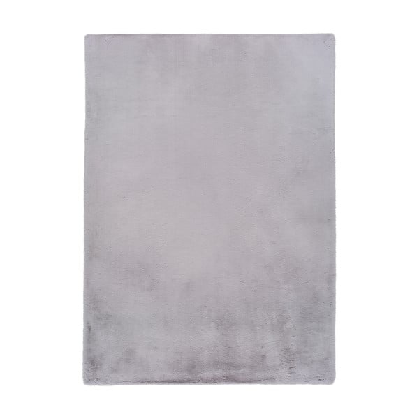 Siva preproga Universal Fox Liso, 160 x 230 cm