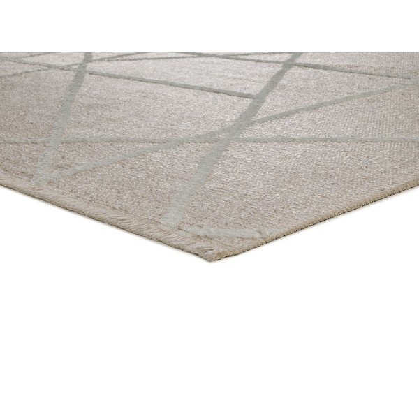 Kremno bela preproga 80x150 cm Lux – Universal-image-2