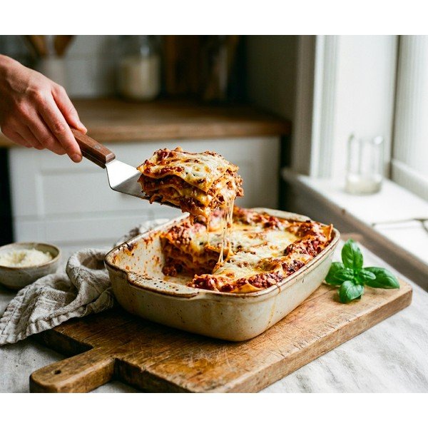 Kuhinjska lopatica iz nerjavečega jekla – Orion-image-1