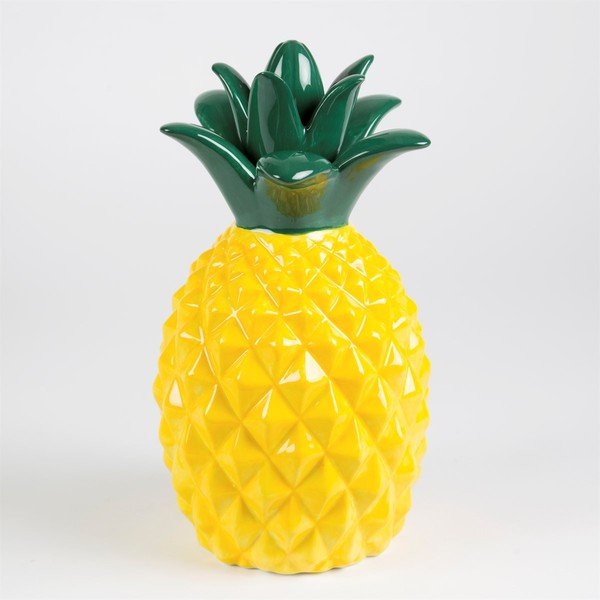 Rumena škatla za zaklad Sass & Belle Tropical-image-1