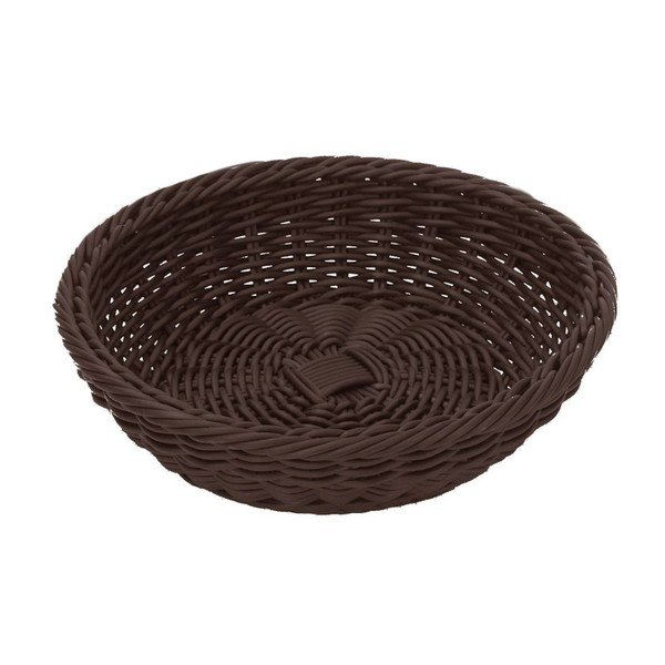 Košarica Schale Brown, 23x9 cm