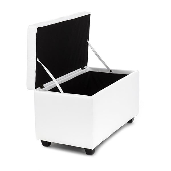 Bela klop s prostorom za shranjevanjem Tomasucci Lepo-image-1