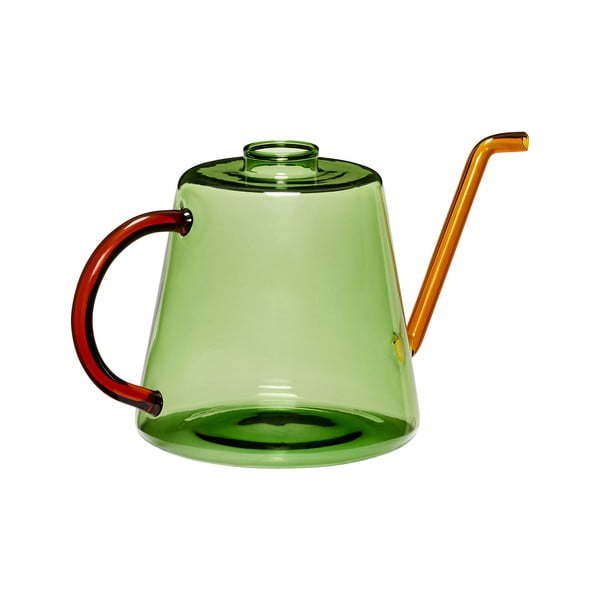 Steklena zalivalka 1 l Flora – Hübsch