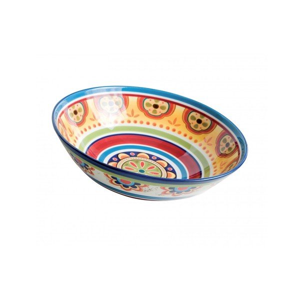 Servirna skleda iz porcelana Brandani Heart-image-1