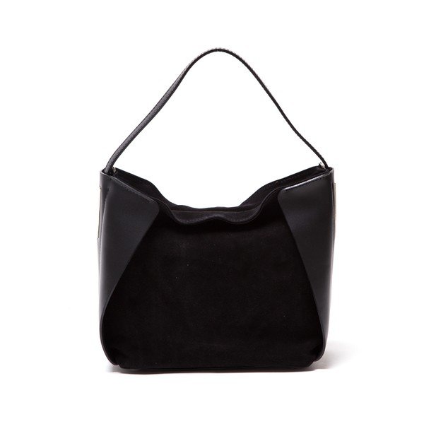 Usnjena torbica Isabella Rhea 8009 Nero-image-3