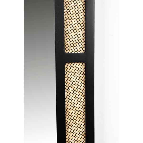 Stensko ogledalo 56x96 cm Aida – White Label-image-4