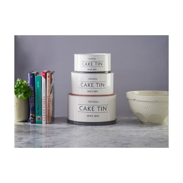Komplet 3 kozarcev za sladkarije Mason Cash Innovative tin-image-4